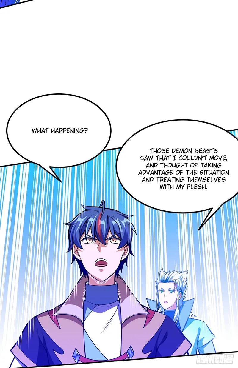 Martial Arts Reigns Chapter 245 page 8 - Chapter 245: Have A Good Meal