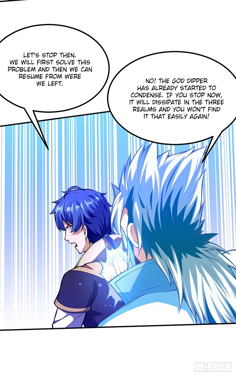 Martial Arts Reigns Chapter 245 page 9 - Chapter 245: Have A Good Meal