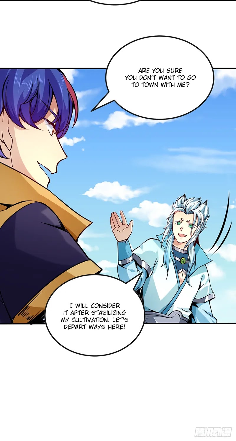 Martial Arts Reigns Chapter 246 page 16 - Chapter 246: Bad Taste?