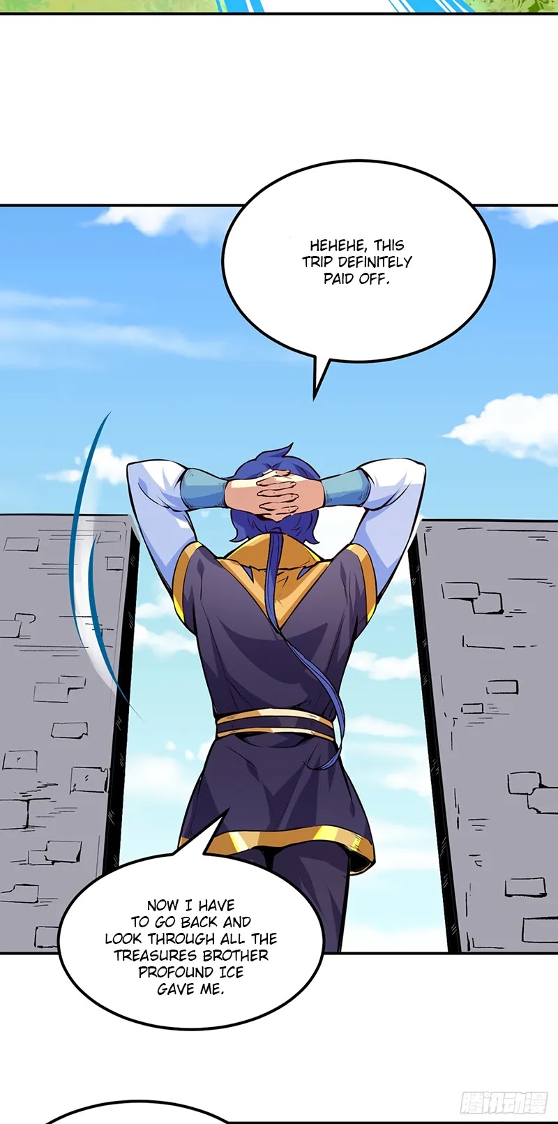 Martial Arts Reigns Chapter 246 page 18 - Chapter 246: Bad Taste?
