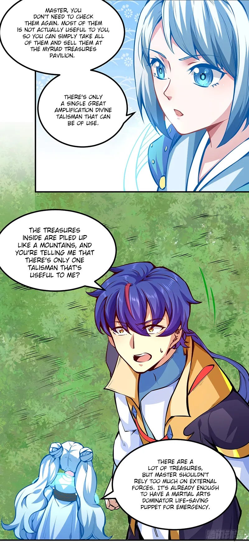 Martial Arts Reigns Chapter 246 page 19 - Chapter 246: Bad Taste?