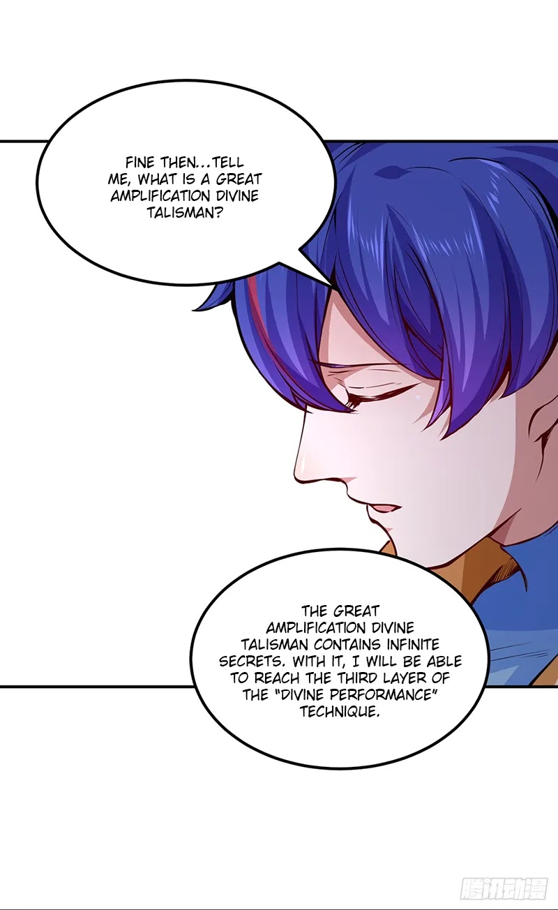 Martial Arts Reigns Chapter 246 page 20 - Chapter 246: Bad Taste?