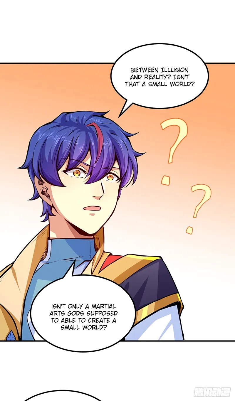 Martial Arts Reigns Chapter 246 page 22 - Chapter 246: Bad Taste?
