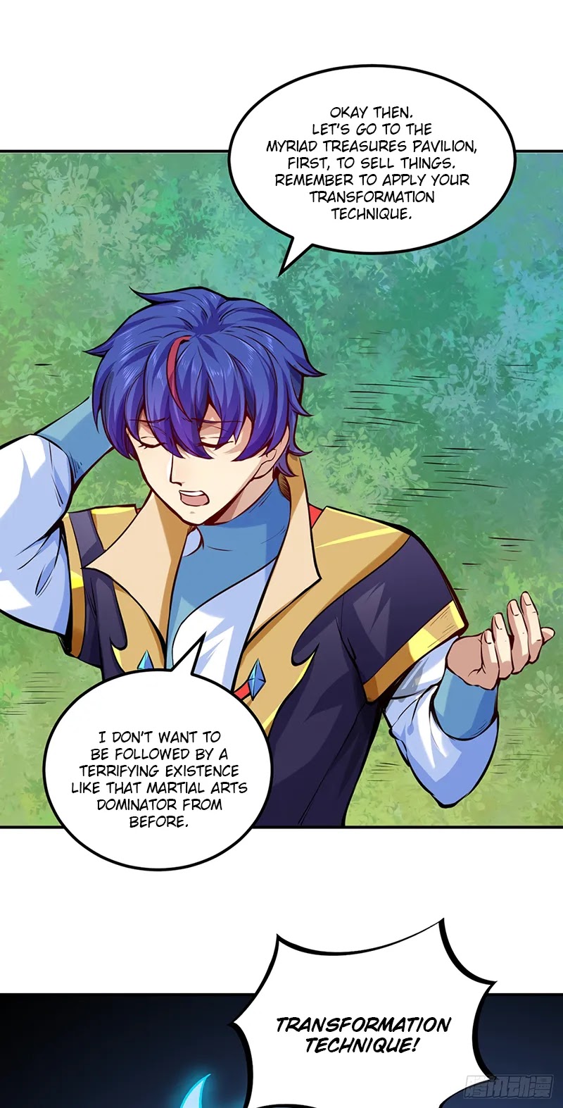 Martial Arts Reigns Chapter 246 page 25 - Chapter 246: Bad Taste?