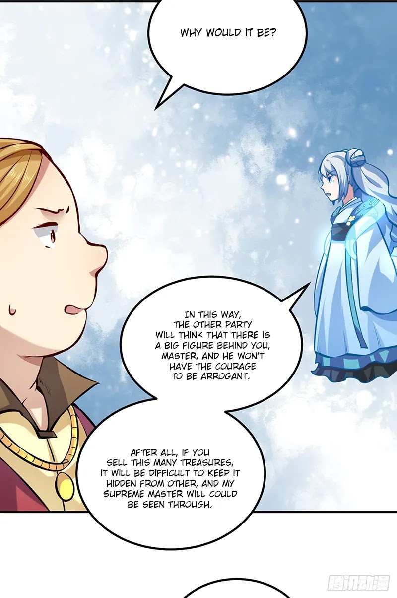 Martial Arts Reigns Chapter 246 page 30 - Chapter 246: Bad Taste?