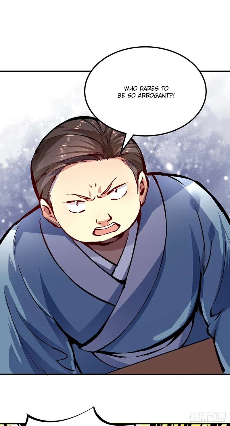 Martial Arts Reigns Chapter 246 page 34 - Chapter 246: Bad Taste?