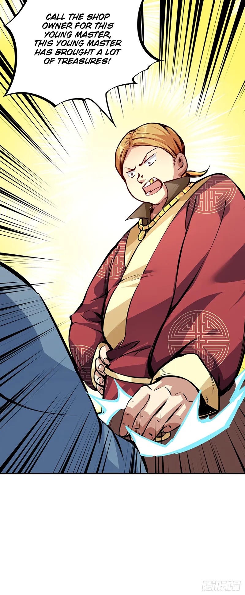 Martial Arts Reigns Chapter 246 page 35 - Chapter 246: Bad Taste?