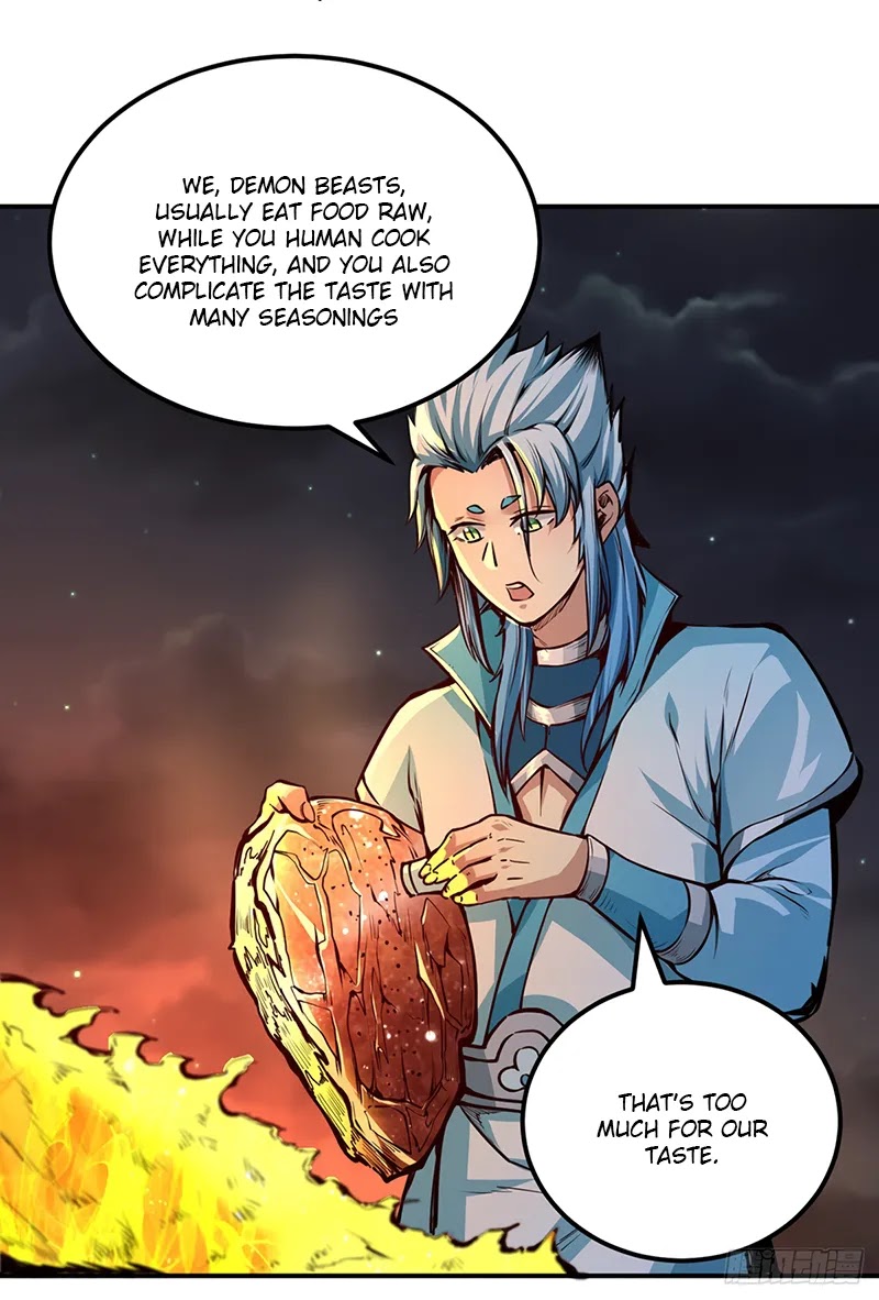 Martial Arts Reigns Chapter 246 page 4 - Chapter 246: Bad Taste?