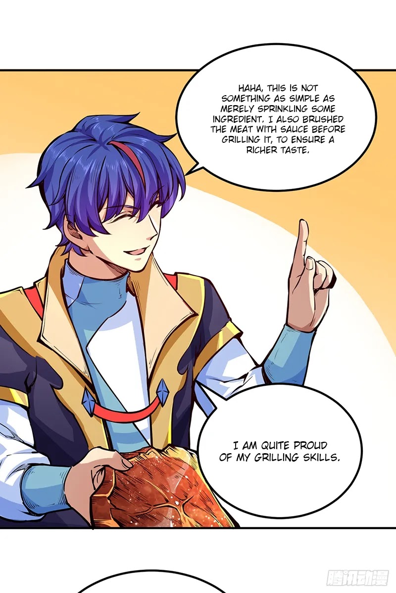 Martial Arts Reigns Chapter 246 page 5 - Chapter 246: Bad Taste?