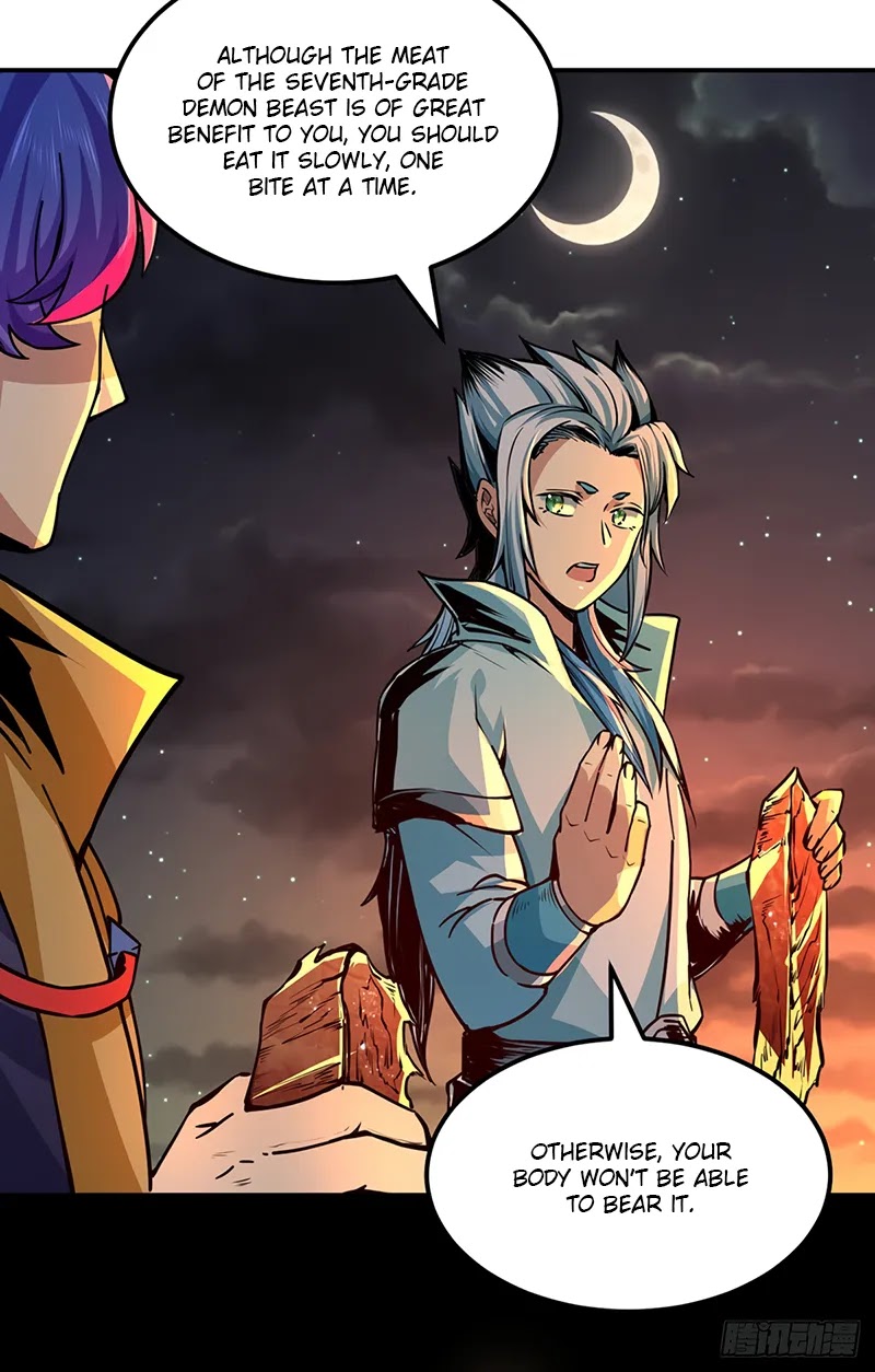 Martial Arts Reigns Chapter 246 page 6 - Chapter 246: Bad Taste?