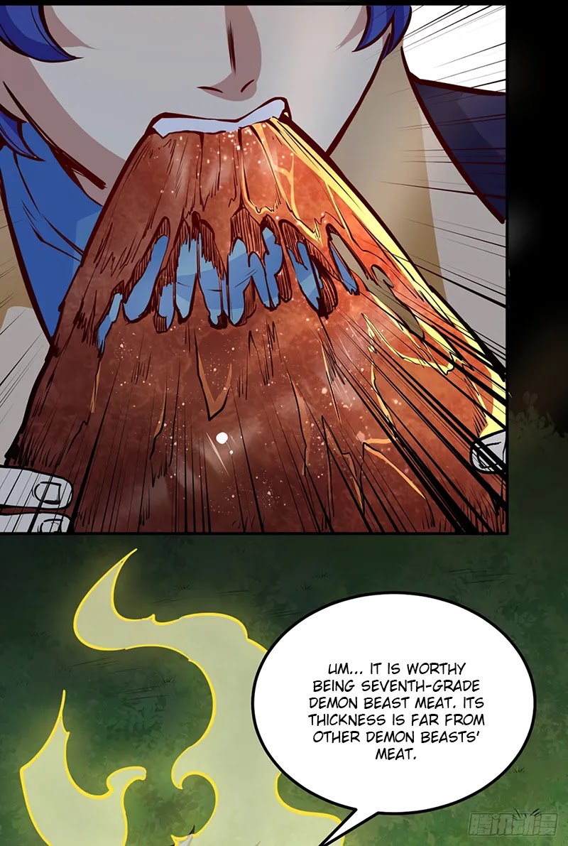 Martial Arts Reigns Chapter 246 page 7 - Chapter 246: Bad Taste?