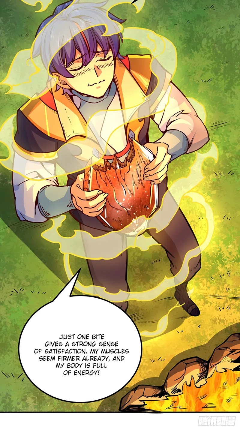Martial Arts Reigns Chapter 246 page 8 - Chapter 246: Bad Taste?