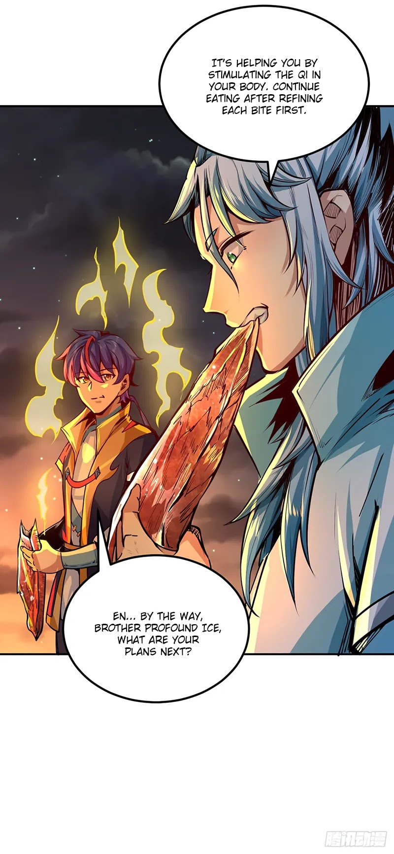 Martial Arts Reigns Chapter 246 page 9 - Chapter 246: Bad Taste?