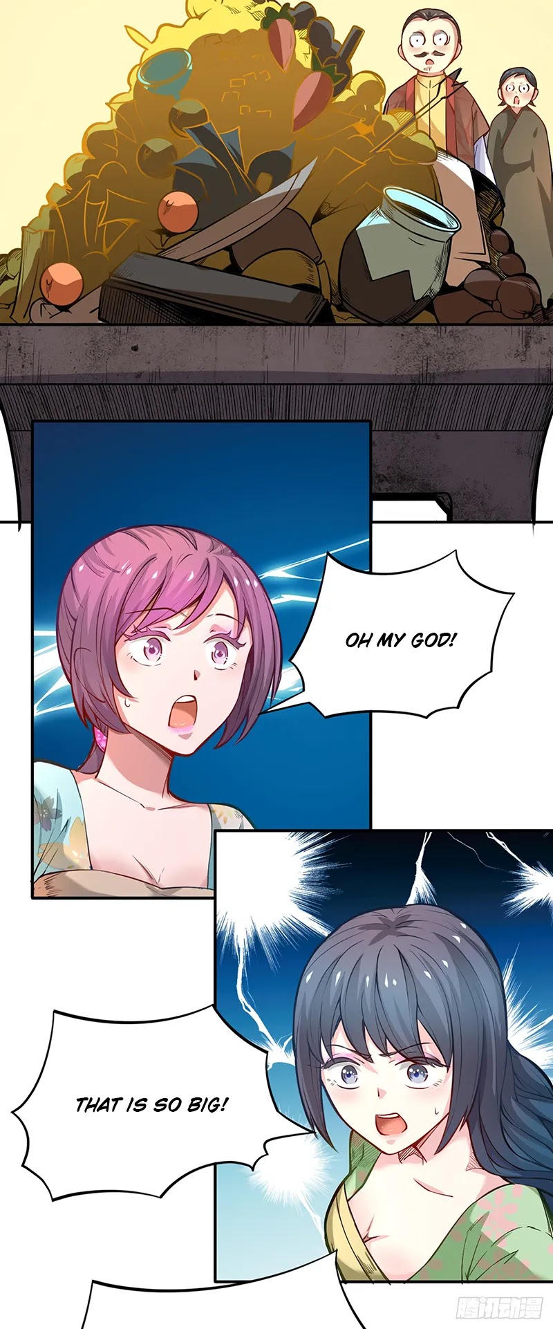 Martial Arts Reigns Chapter 247 page 11 - Chapter 247: Reaping Huge Fortune
