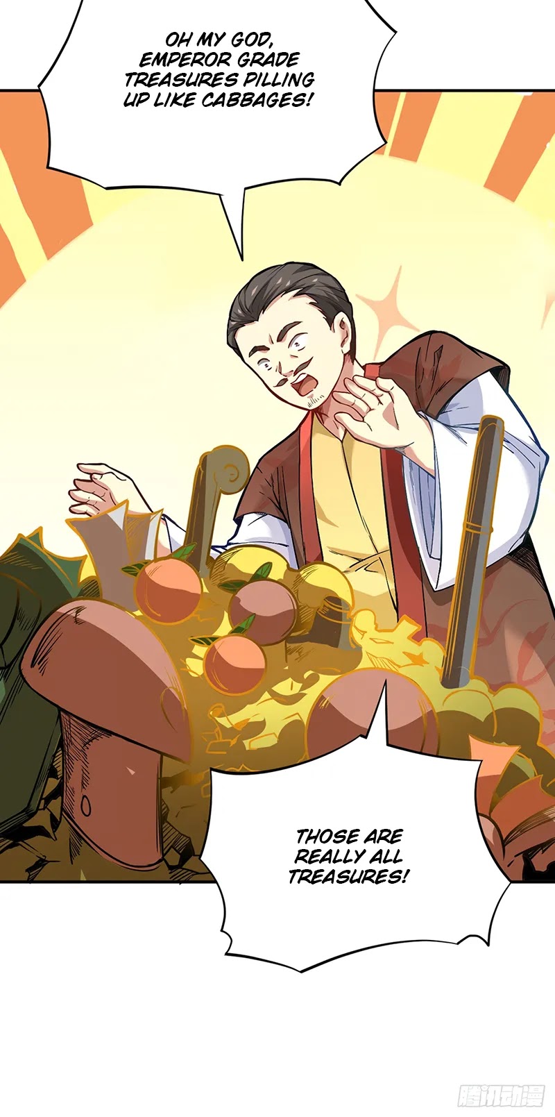 Martial Arts Reigns Chapter 247 page 12 - Chapter 247: Reaping Huge Fortune