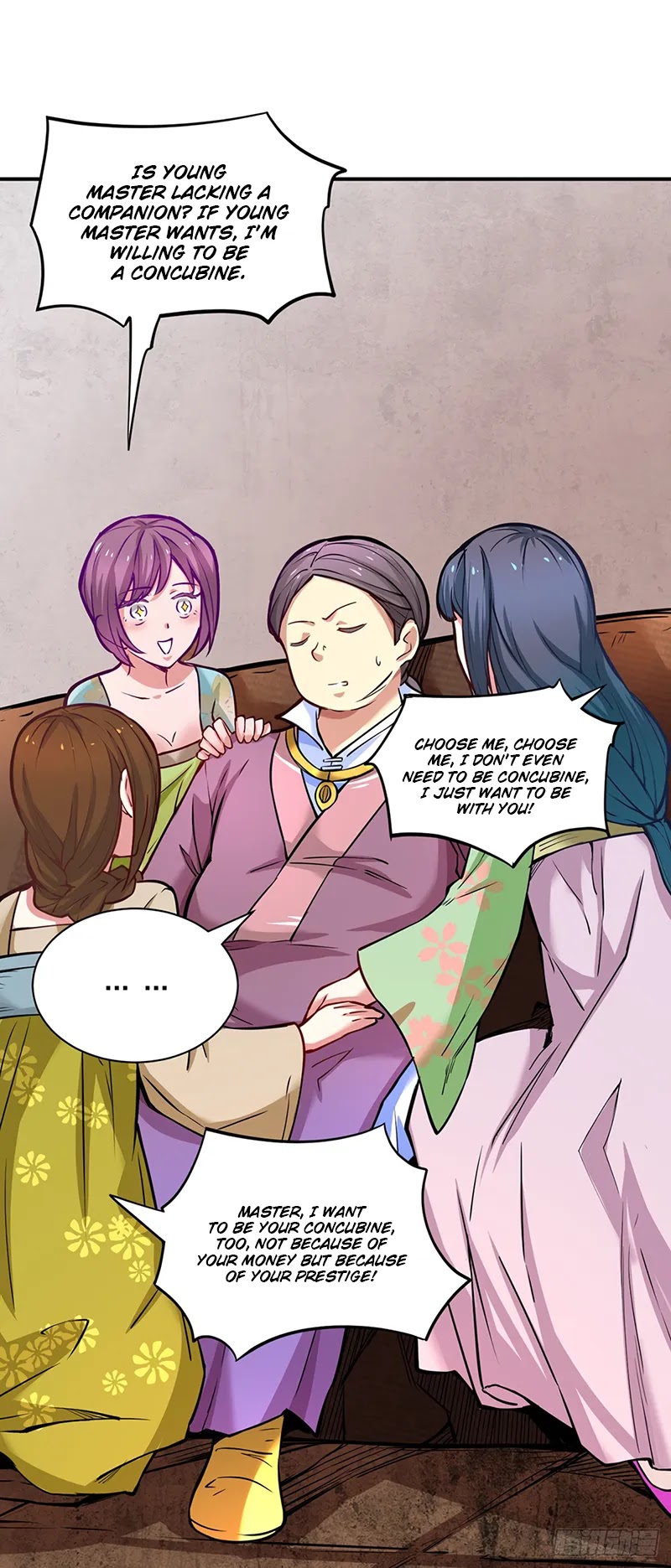 Martial Arts Reigns Chapter 247 page 13 - Chapter 247: Reaping Huge Fortune