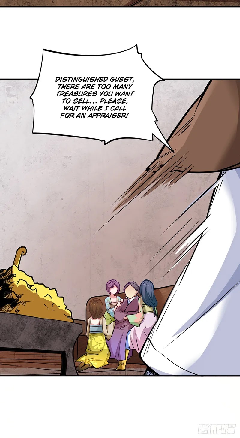 Martial Arts Reigns Chapter 247 page 14 - Chapter 247: Reaping Huge Fortune