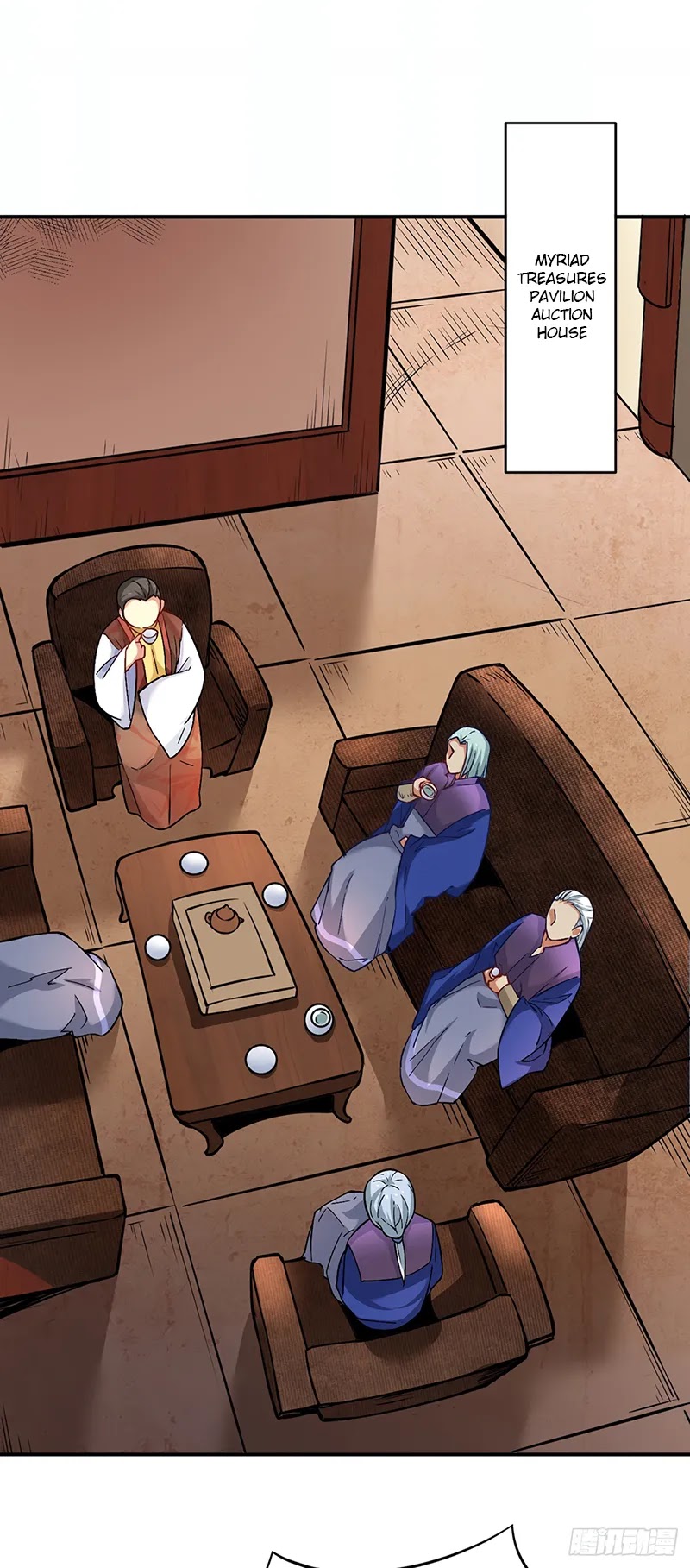 Martial Arts Reigns Chapter 247 page 2 - Chapter 247: Reaping Huge Fortune