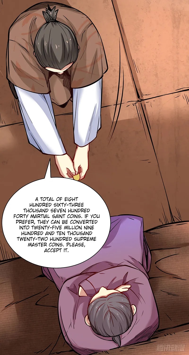 Martial Arts Reigns Chapter 247 page 20 - Chapter 247: Reaping Huge Fortune