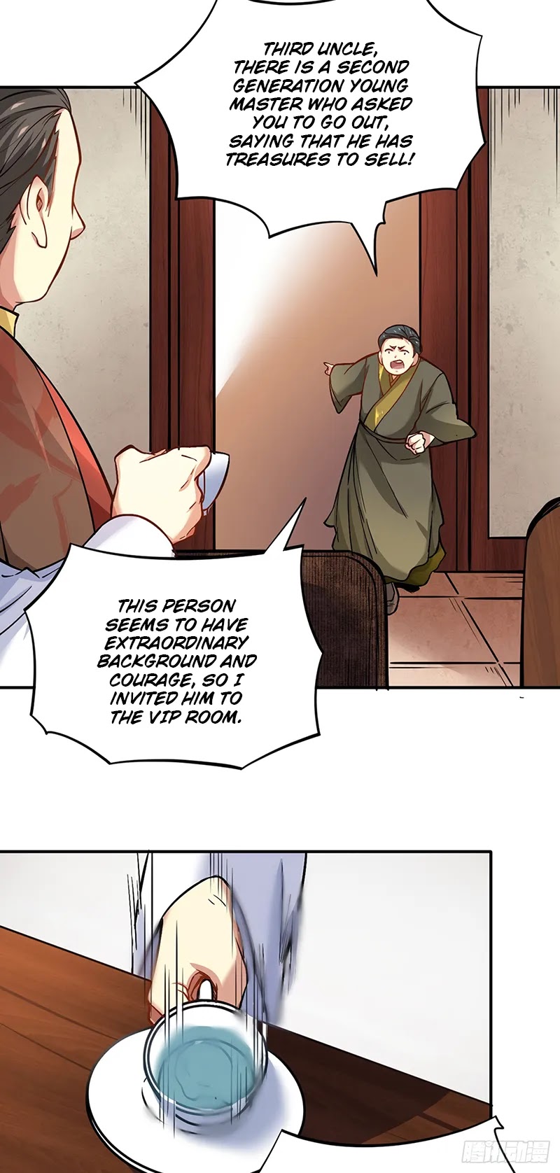 Martial Arts Reigns Chapter 247 page 3 - Chapter 247: Reaping Huge Fortune