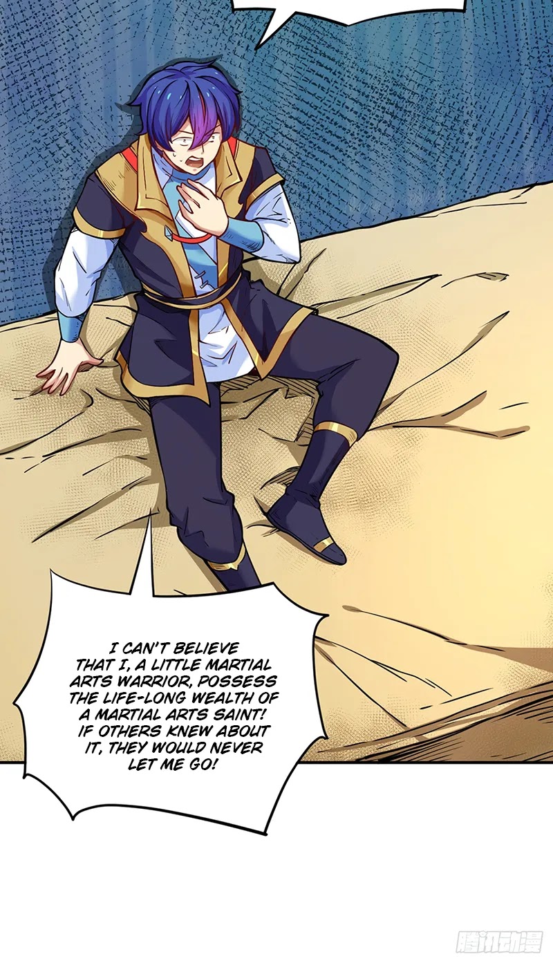 Martial Arts Reigns Chapter 247 page 34 - Chapter 247: Reaping Huge Fortune