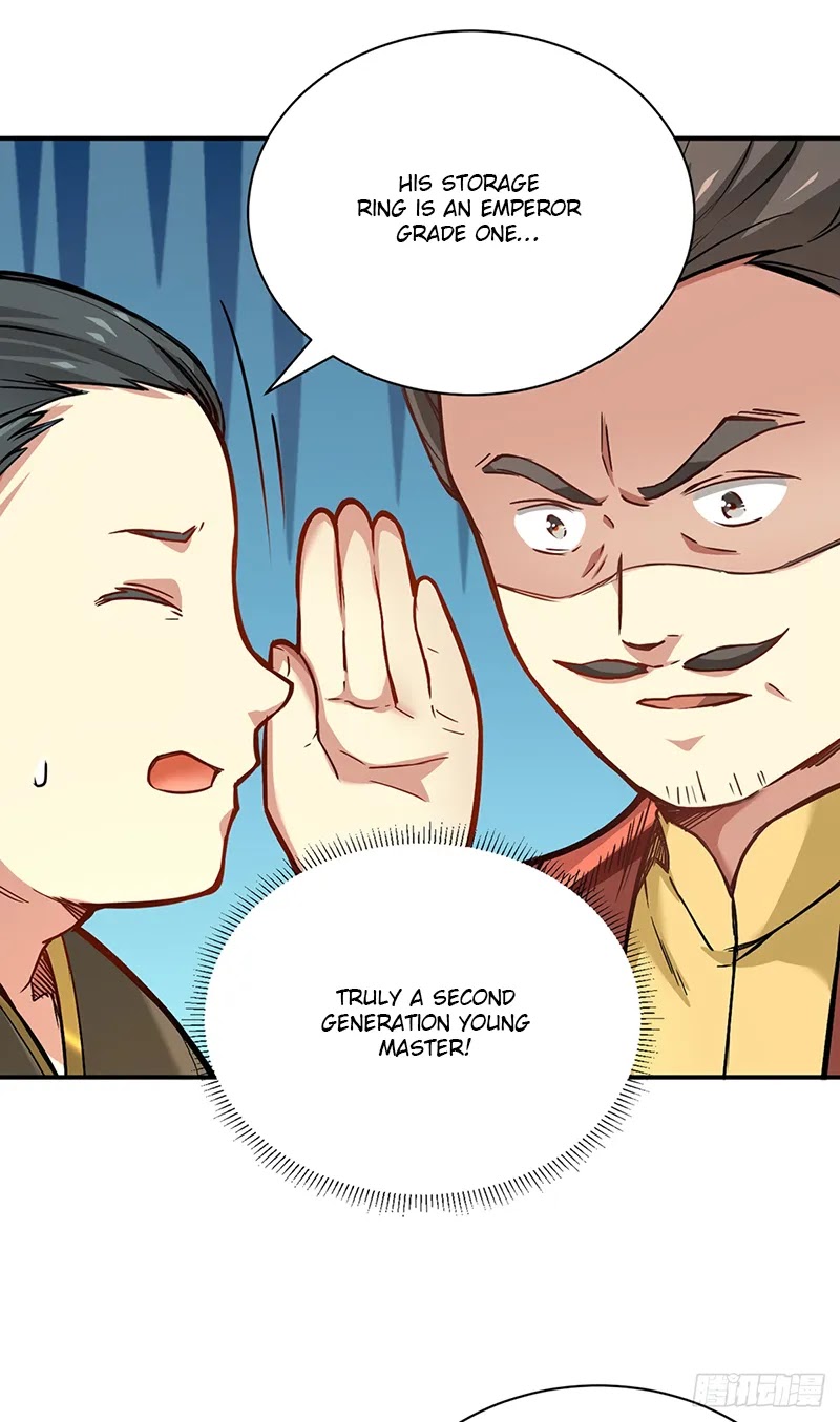 Martial Arts Reigns Chapter 247 page 8 - Chapter 247: Reaping Huge Fortune