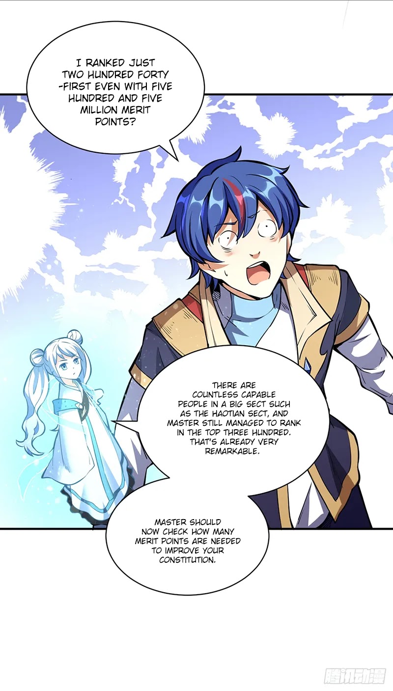 Martial Arts Reigns Chapter 248 page 10 - Chapter 248: Ascend to Holy Body!