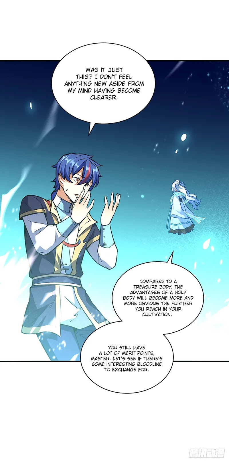 Martial Arts Reigns Chapter 248 page 19 - Chapter 248: Ascend to Holy Body!