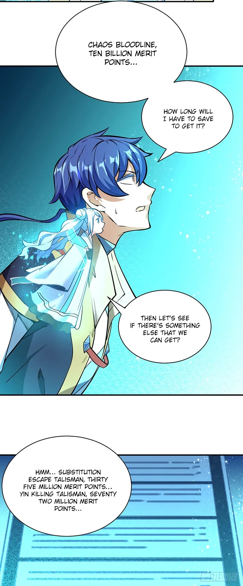 Martial Arts Reigns Chapter 248 page 21 - Chapter 248: Ascend to Holy Body!