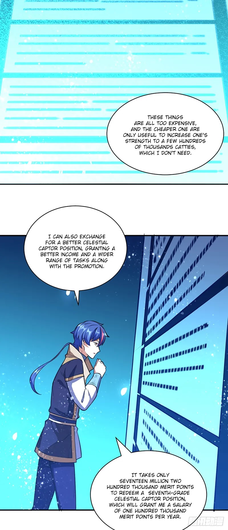 Martial Arts Reigns Chapter 248 page 22 - Chapter 248: Ascend to Holy Body!