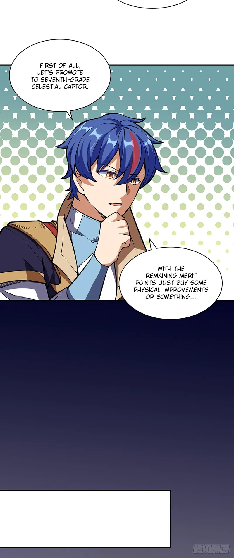 Martial Arts Reigns Chapter 248 page 23 - Chapter 248: Ascend to Holy Body!