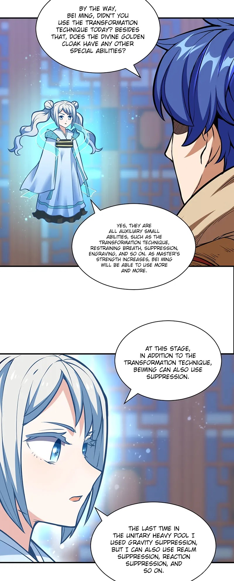 Martial Arts Reigns Chapter 248 page 25 - Chapter 248: Ascend to Holy Body!
