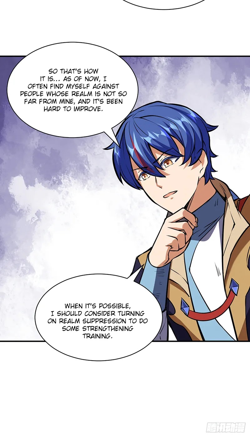 Martial Arts Reigns Chapter 248 page 26 - Chapter 248: Ascend to Holy Body!