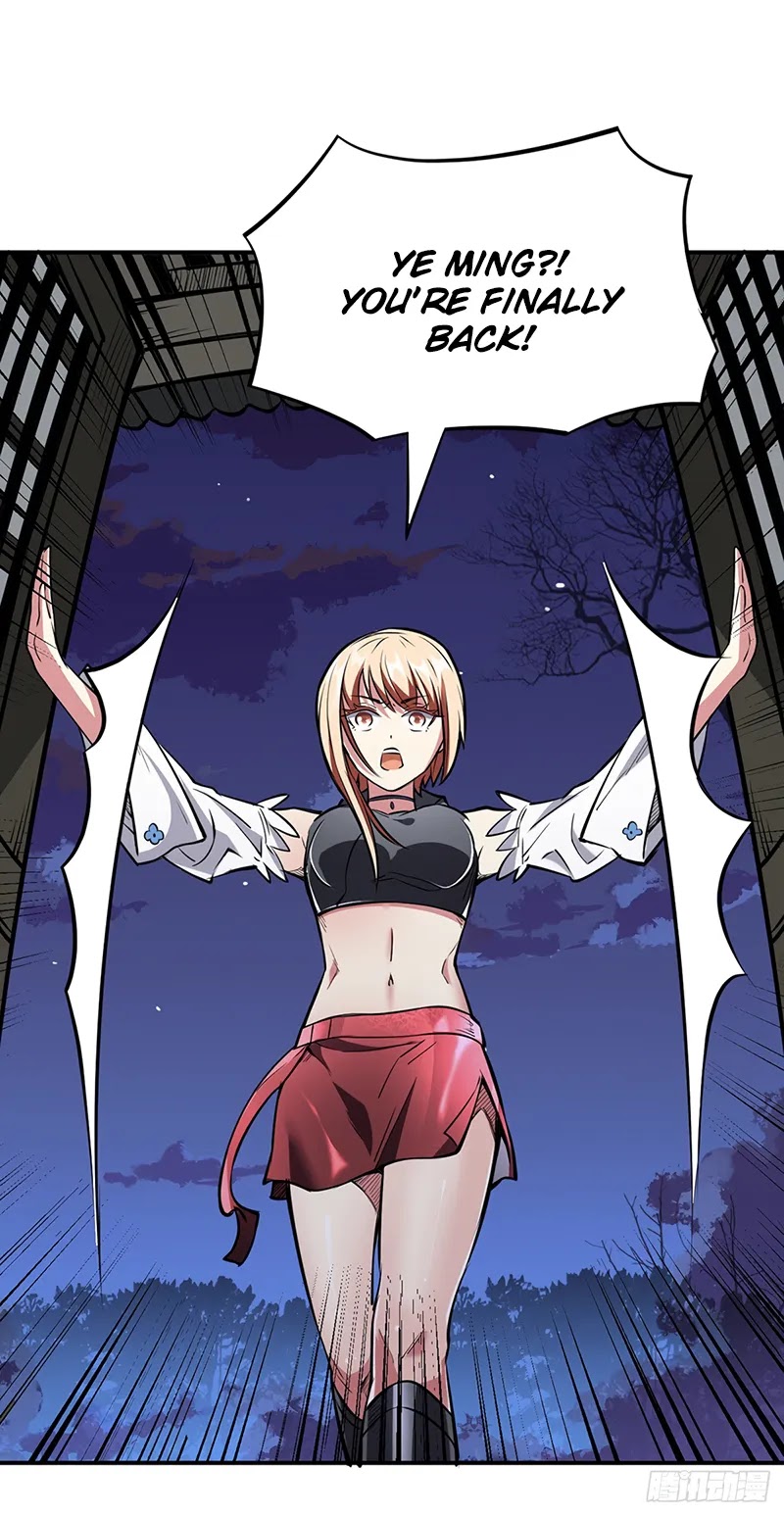 Martial Arts Reigns Chapter 248 page 27 - Chapter 248: Ascend to Holy Body!