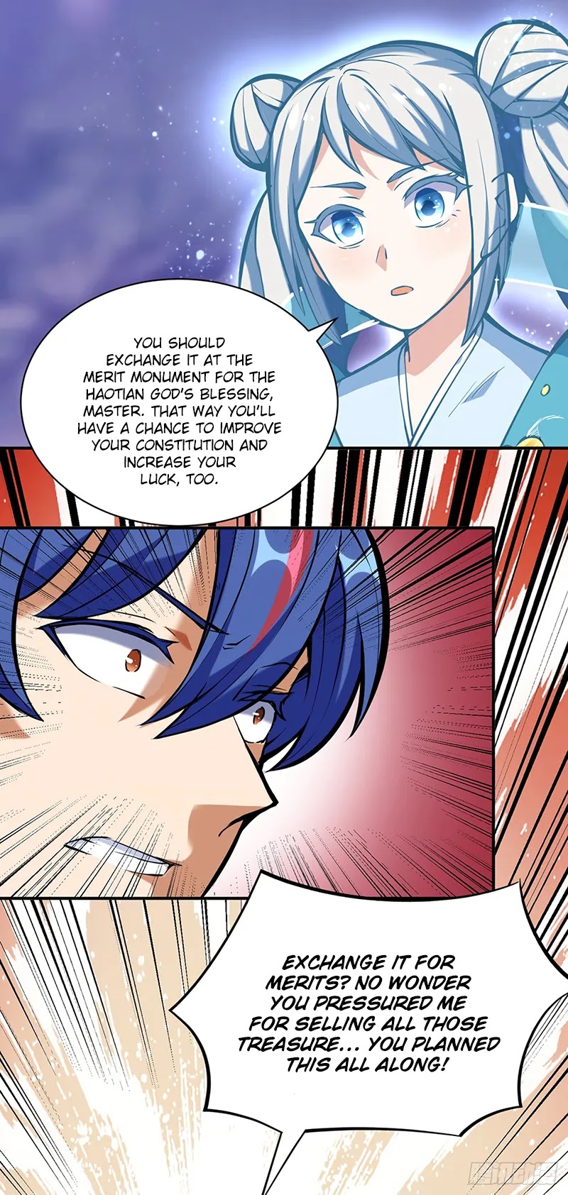 Martial Arts Reigns Chapter 248 page 3 - Chapter 248: Ascend to Holy Body!