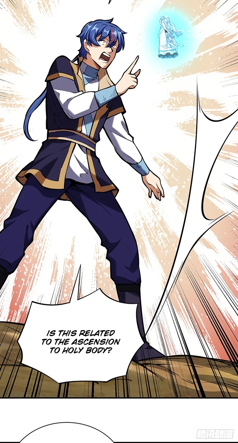 Martial Arts Reigns Chapter 248 page 4 - Chapter 248: Ascend to Holy Body!