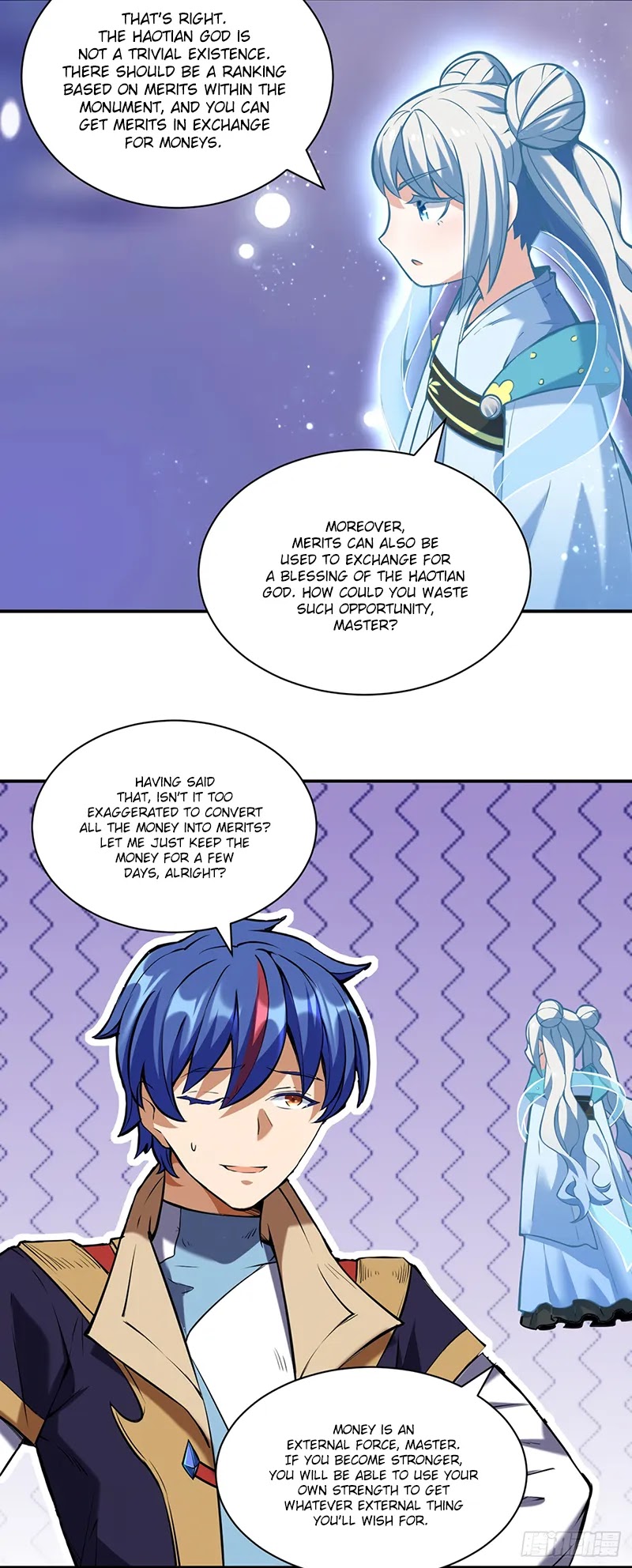 Martial Arts Reigns Chapter 248 page 5 - Chapter 248: Ascend to Holy Body!