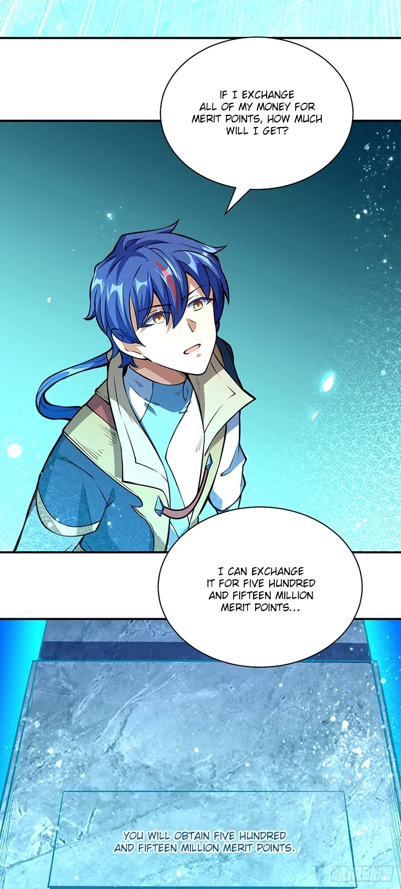 Martial Arts Reigns Chapter 248 page 8 - Chapter 248: Ascend to Holy Body!