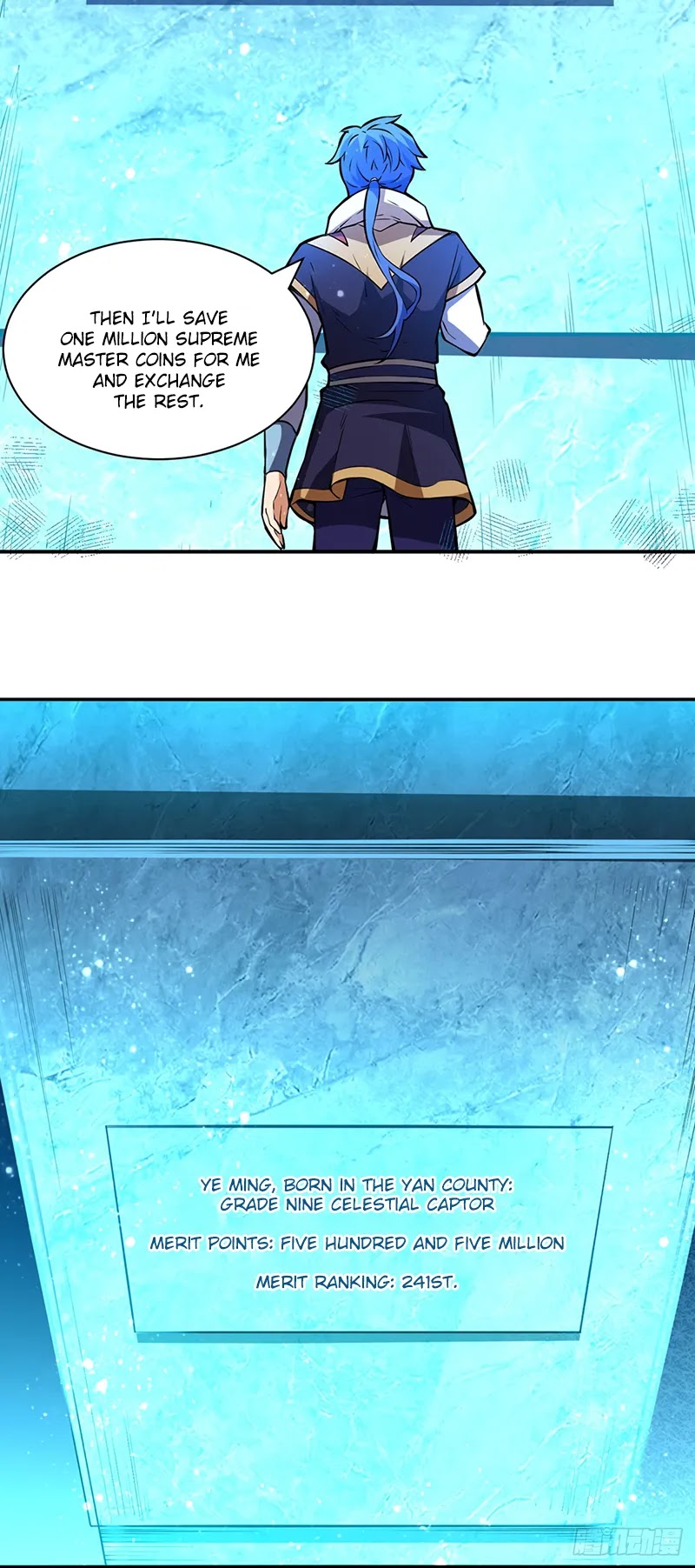 Martial Arts Reigns Chapter 248 page 9 - Chapter 248: Ascend to Holy Body!
