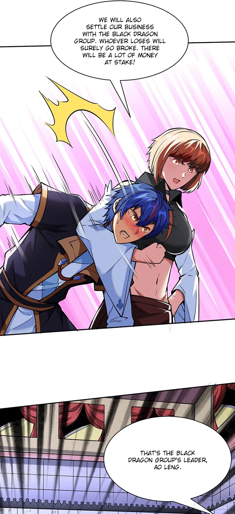 Martial Arts Reigns Chapter 249 page 10 - Chapter 249: Saint Aperture Advancement Pill