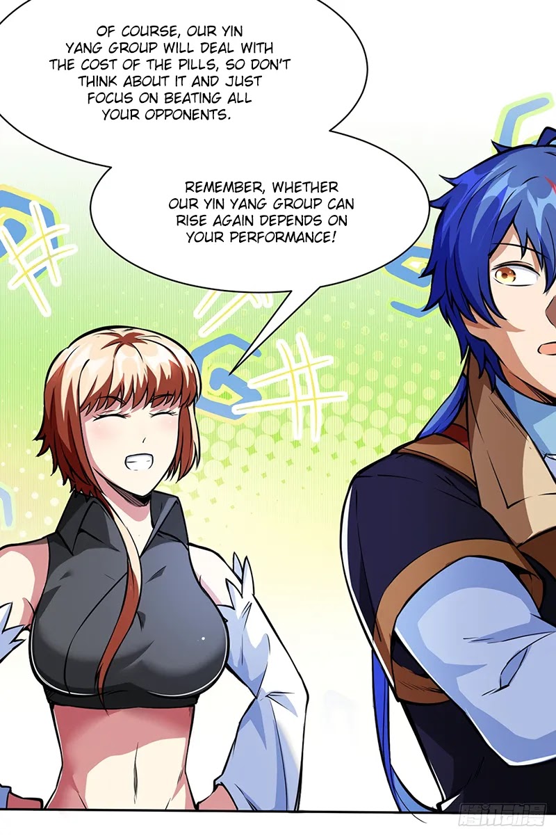 Martial Arts Reigns Chapter 249 page 14 - Chapter 249: Saint Aperture Advancement Pill