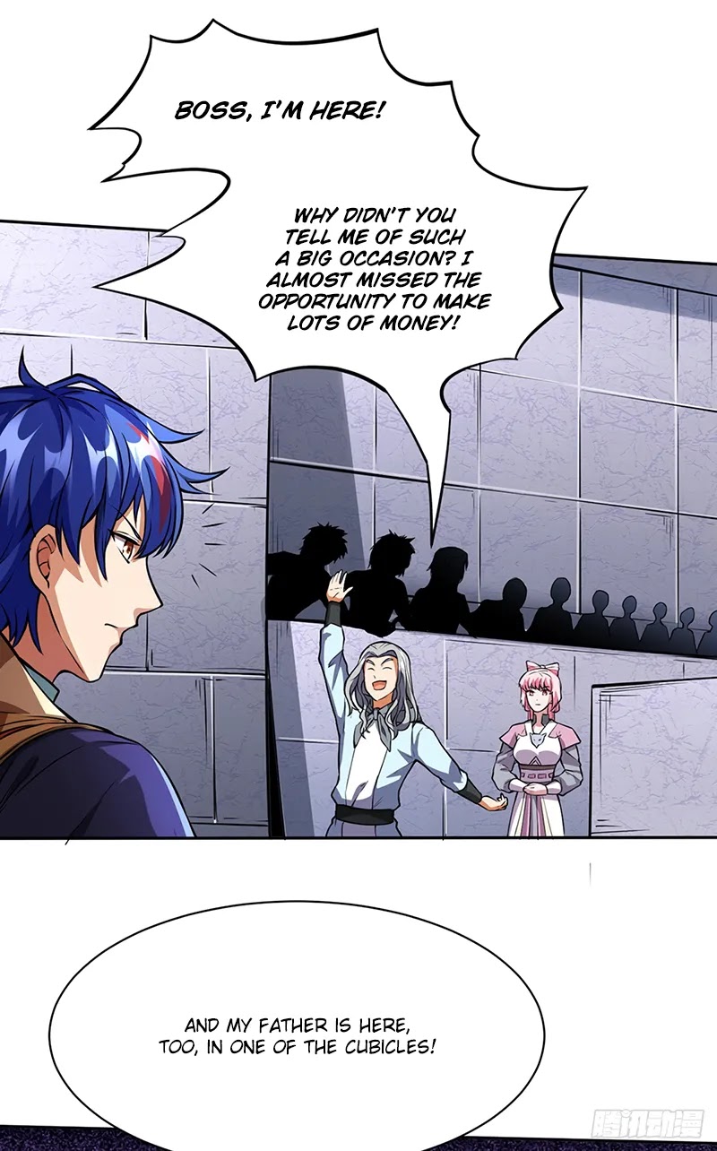 Martial Arts Reigns Chapter 249 page 15 - Chapter 249: Saint Aperture Advancement Pill
