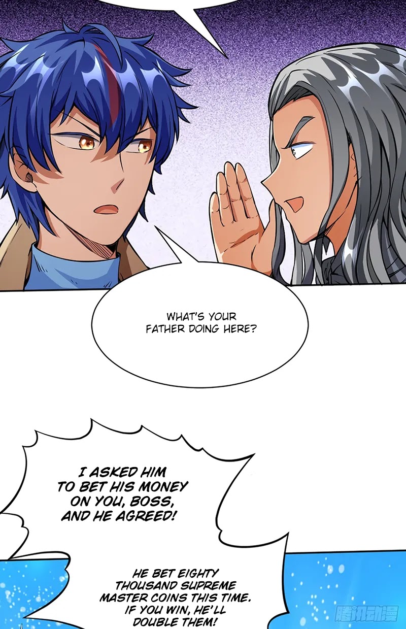 Martial Arts Reigns Chapter 249 page 16 - Chapter 249: Saint Aperture Advancement Pill
