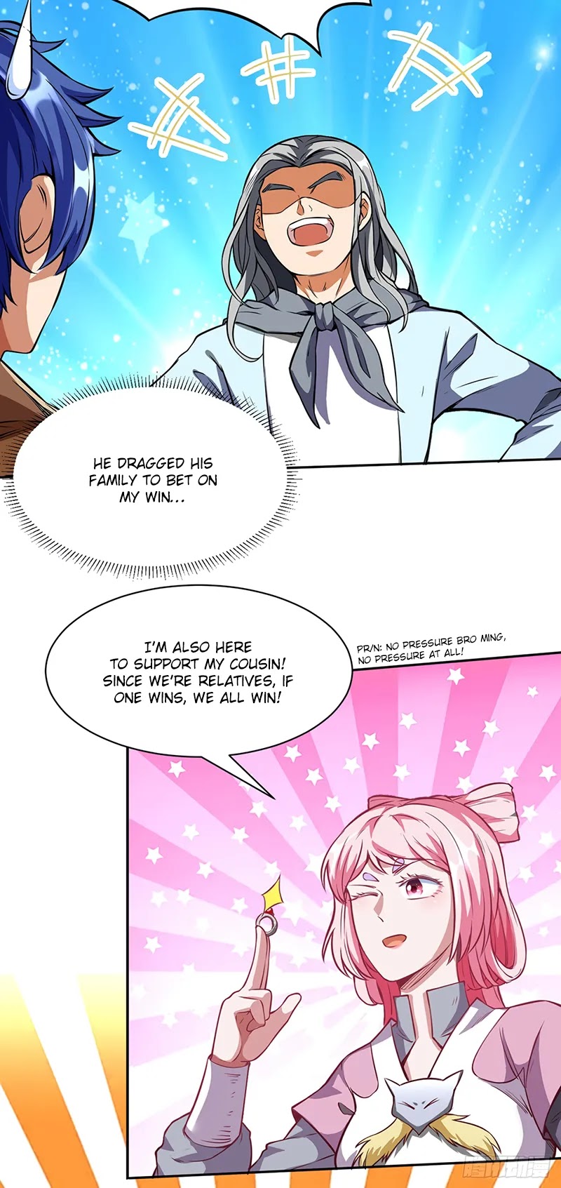 Martial Arts Reigns Chapter 249 page 17 - Chapter 249: Saint Aperture Advancement Pill