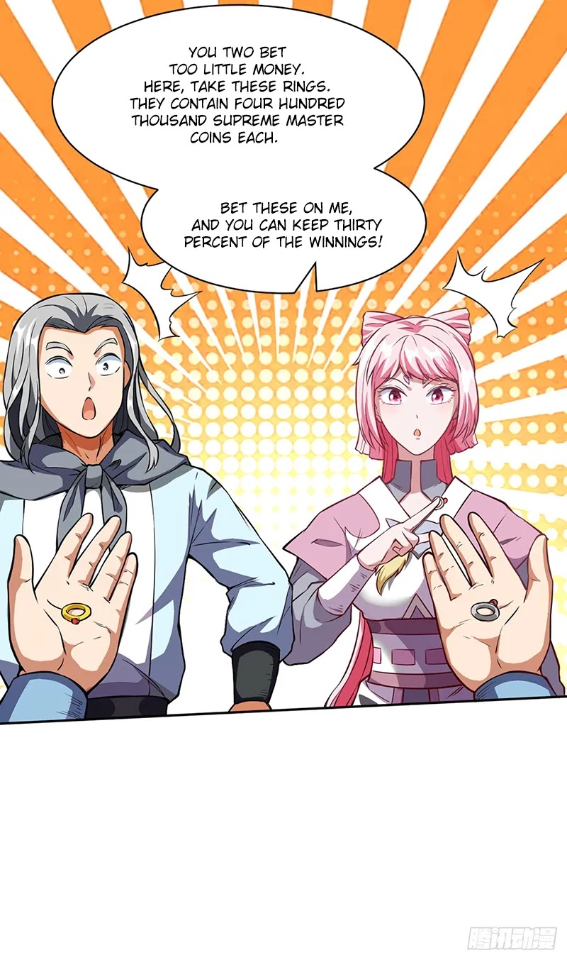 Martial Arts Reigns Chapter 249 page 18 - Chapter 249: Saint Aperture Advancement Pill