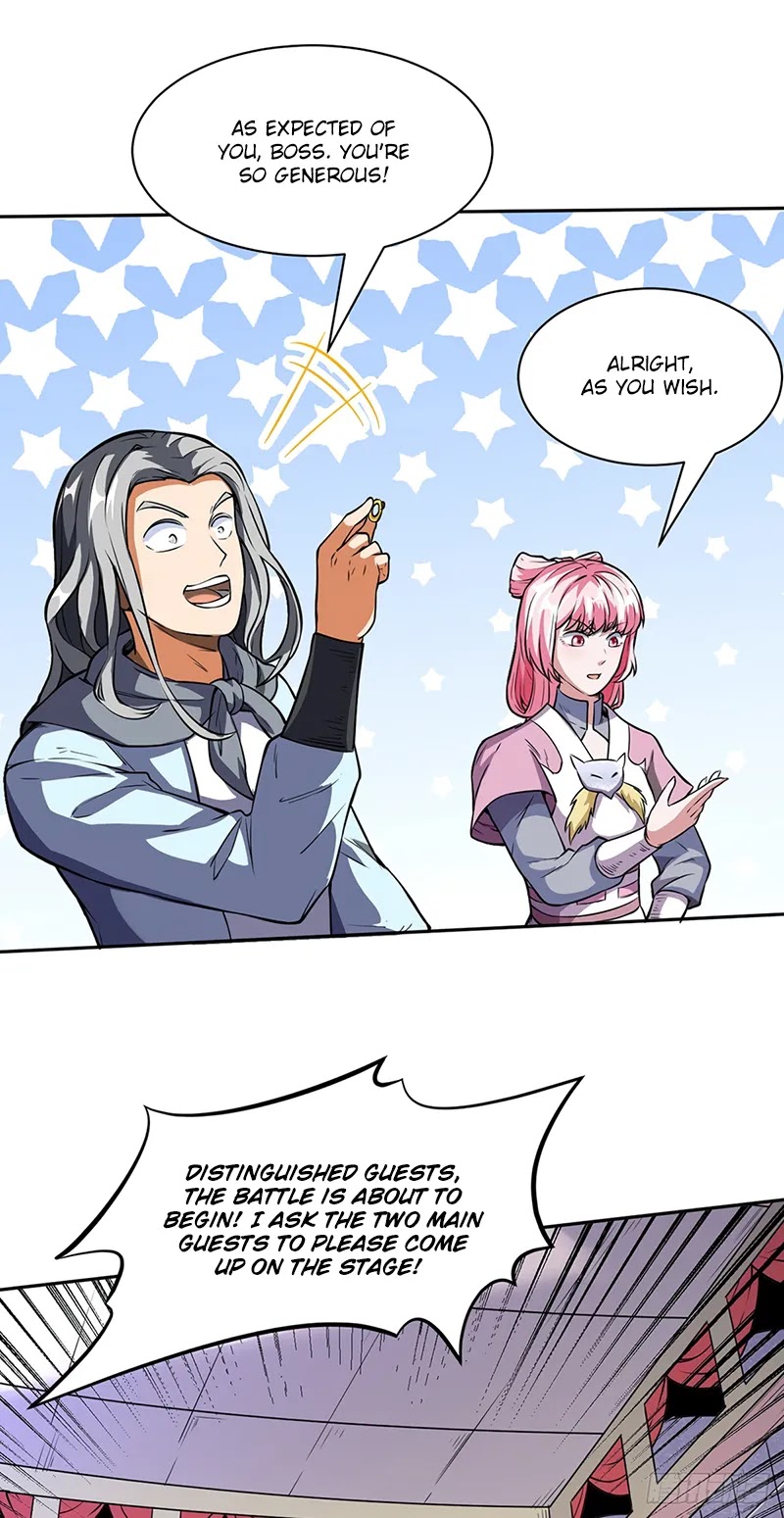 Martial Arts Reigns Chapter 249 page 19 - Chapter 249: Saint Aperture Advancement Pill
