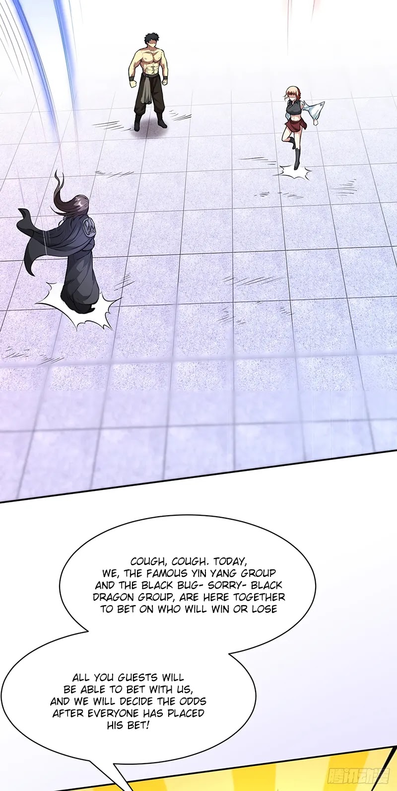 Martial Arts Reigns Chapter 249 page 21 - Chapter 249: Saint Aperture Advancement Pill