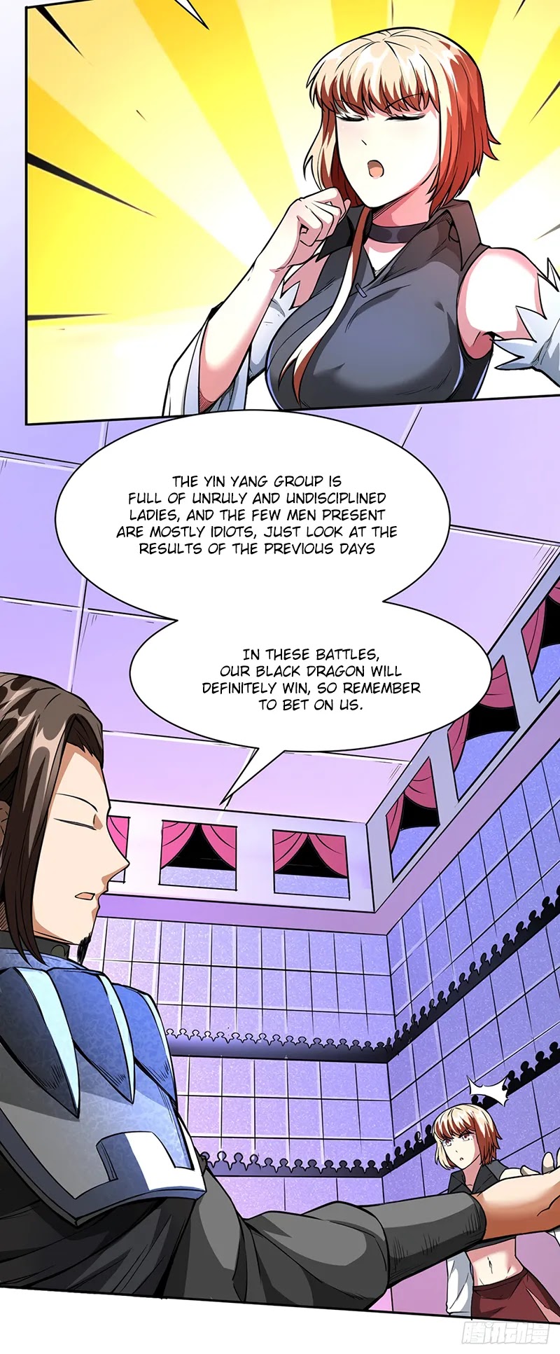 Martial Arts Reigns Chapter 249 page 22 - Chapter 249: Saint Aperture Advancement Pill