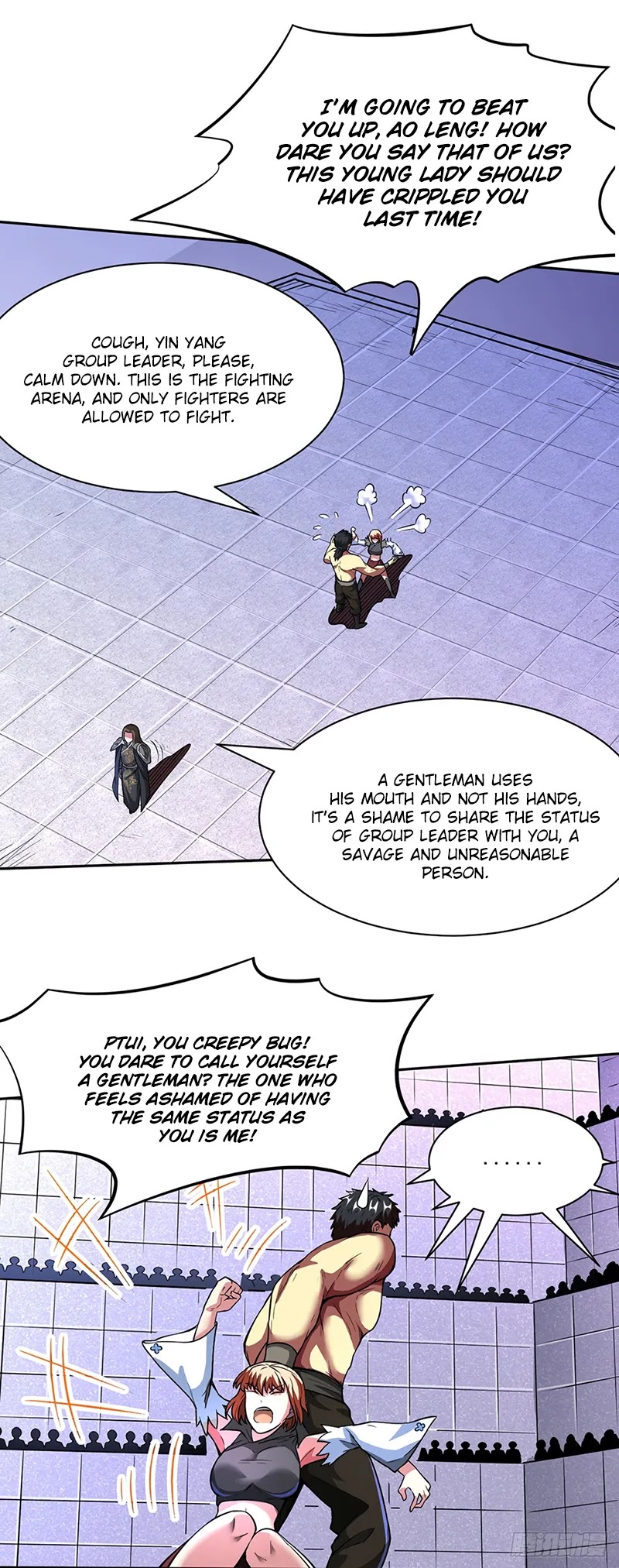 Martial Arts Reigns Chapter 249 page 23 - Chapter 249: Saint Aperture Advancement Pill