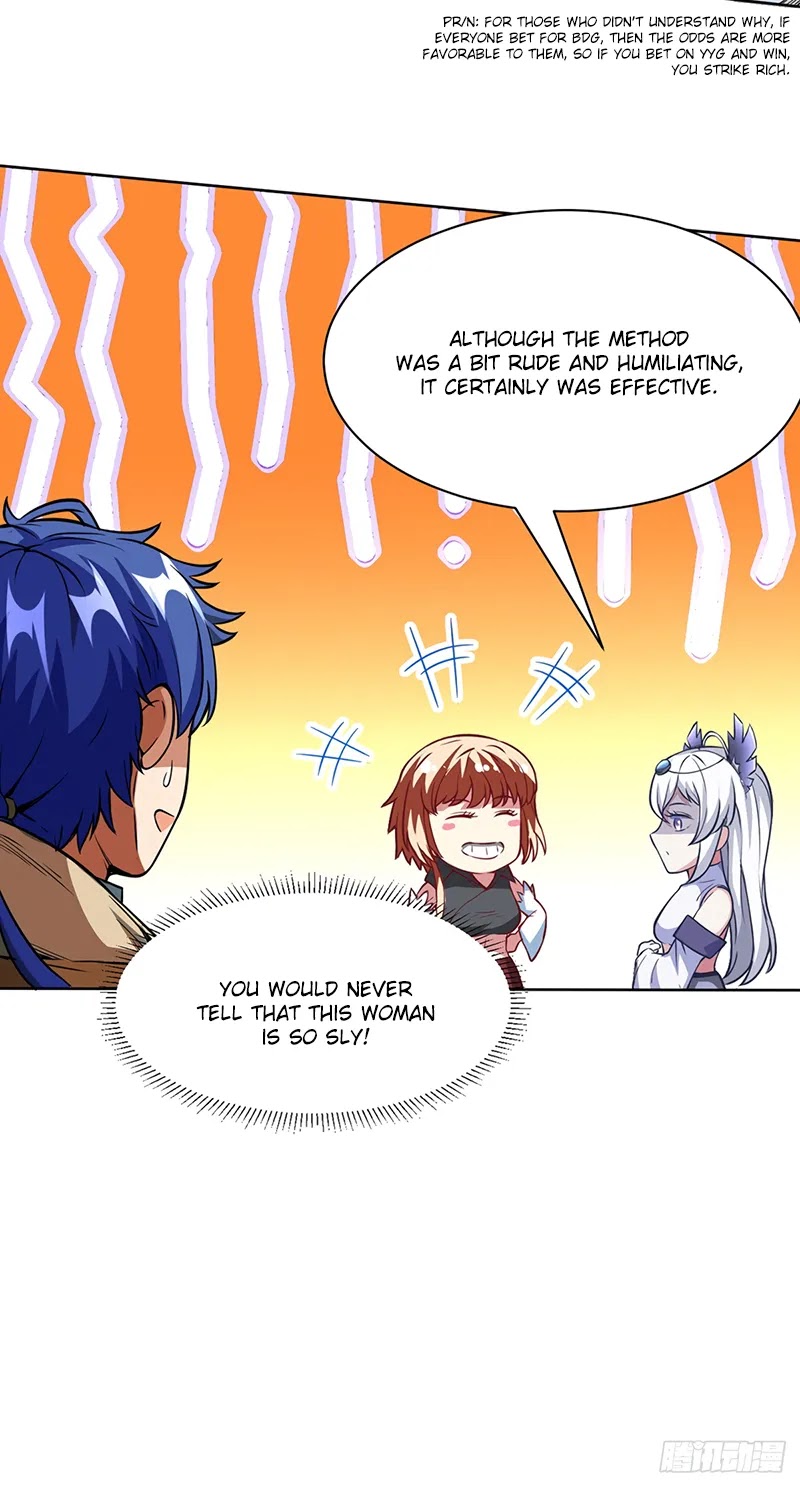 Martial Arts Reigns Chapter 249 page 26 - Chapter 249: Saint Aperture Advancement Pill
